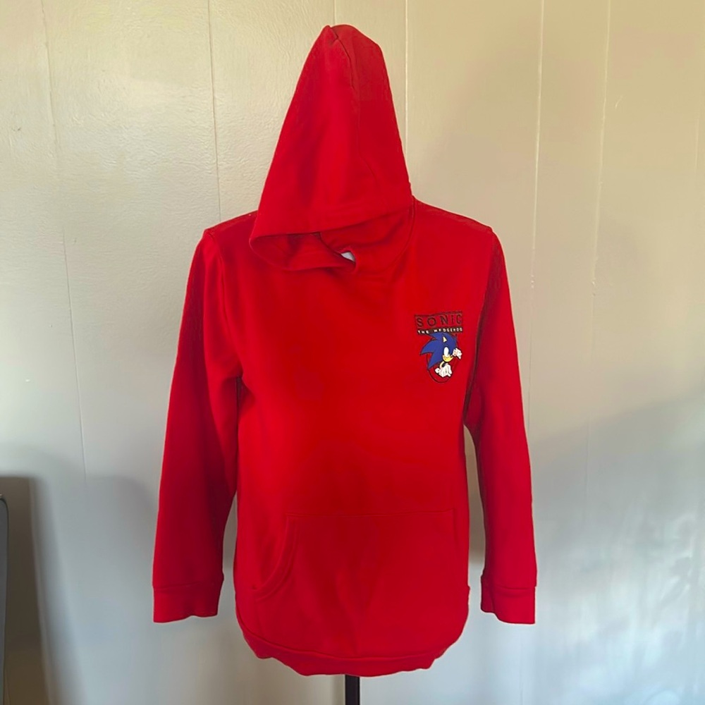 Sonic the Hedgehog Hoodie